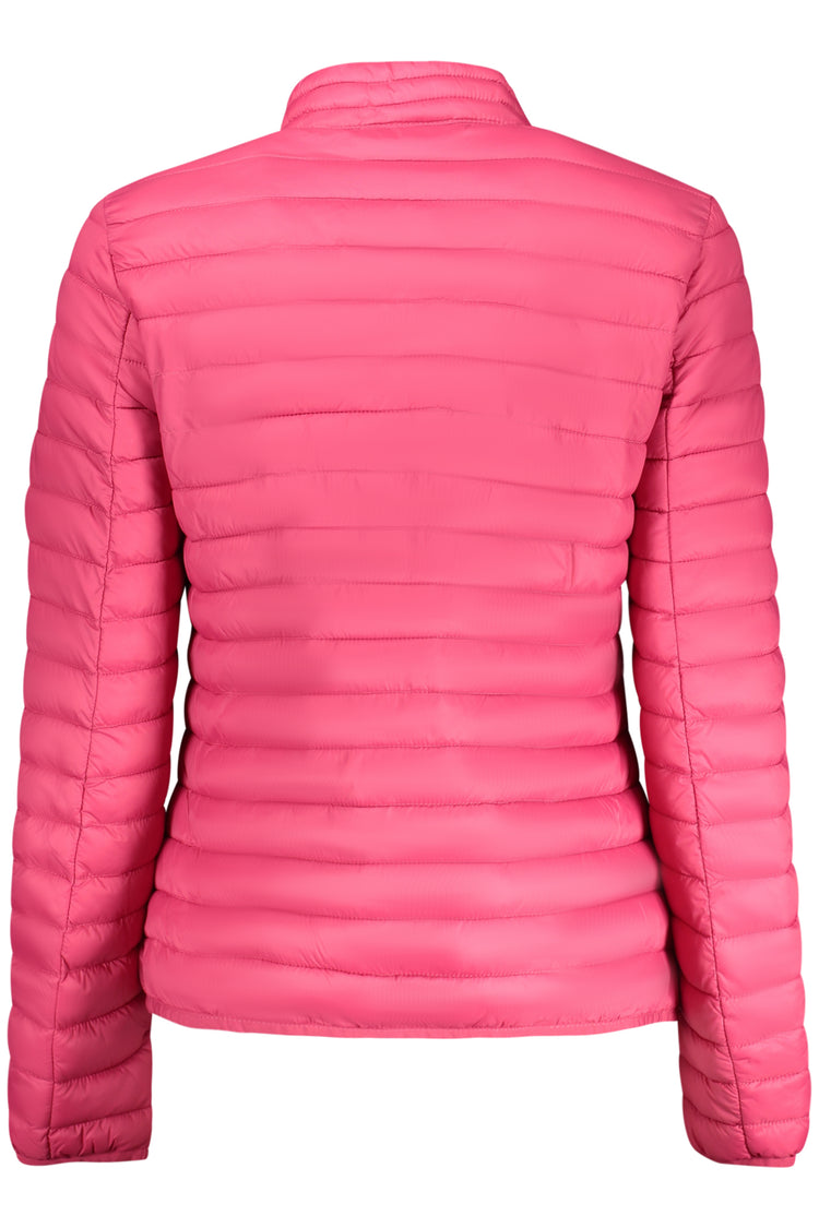 Casaco NORWAY 1963 de mulher rosa