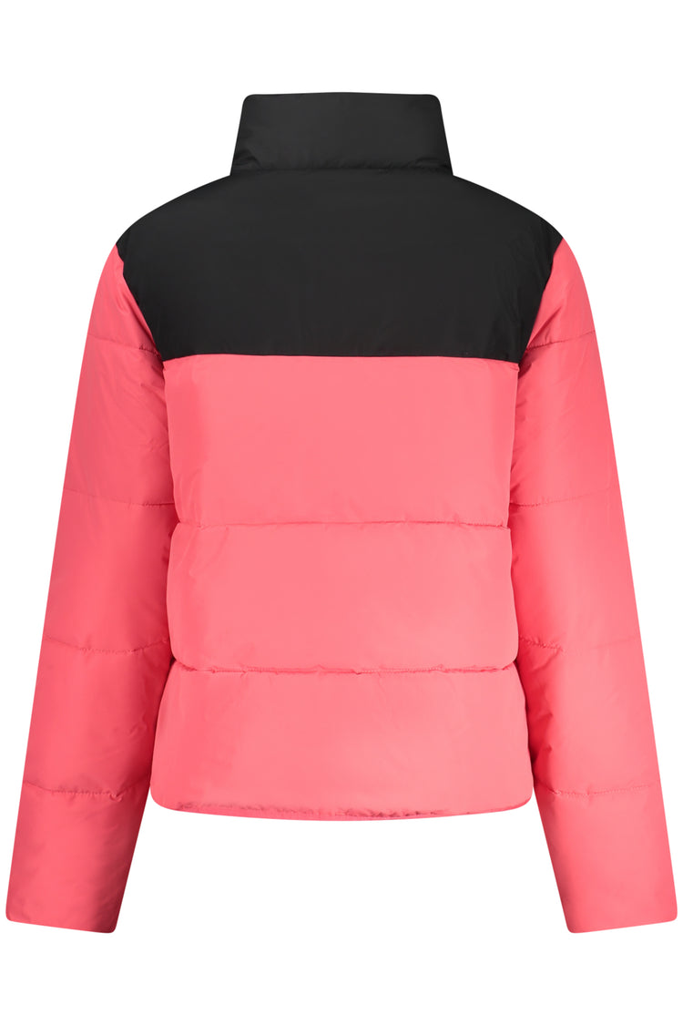 Casaco NORWAY 1963 de mulher rosa