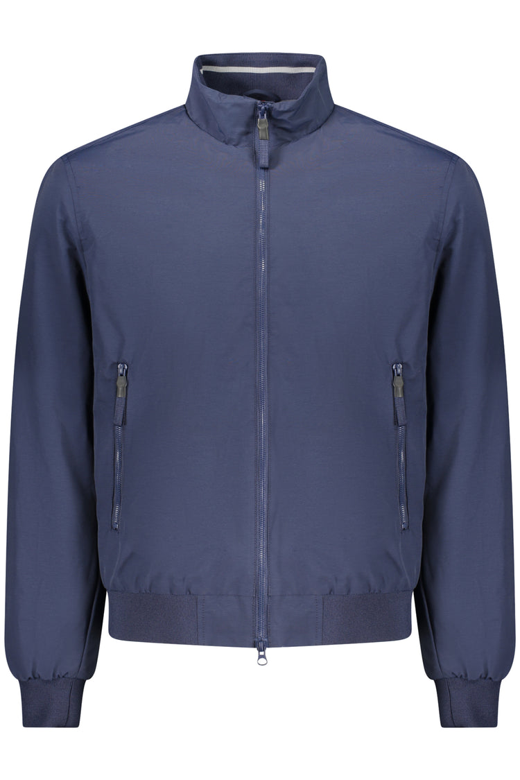 Casaco NORWAY 1963 de homem azul