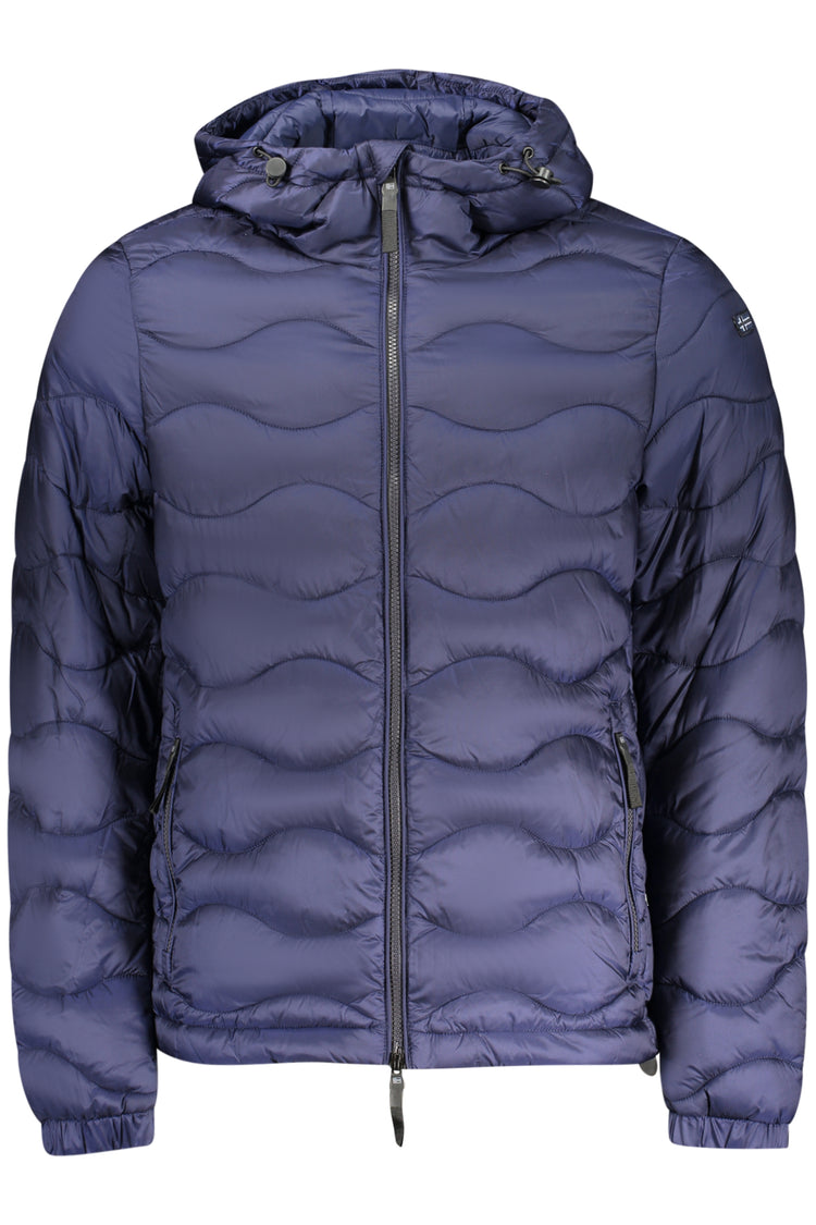 Casaco NORWAY 1963 de homem azul