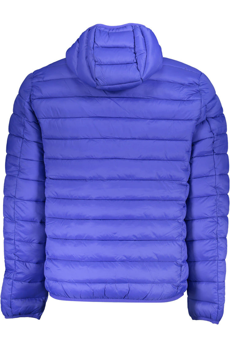 Casaco NORWAY 1963 de homem azul