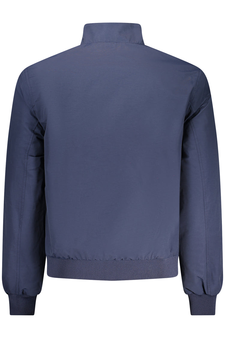 Casaco NORWAY 1963 de homem azul