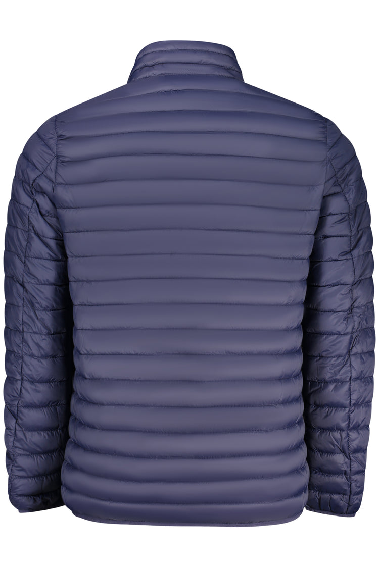 Casaco NORWAY 1963 de homem azul