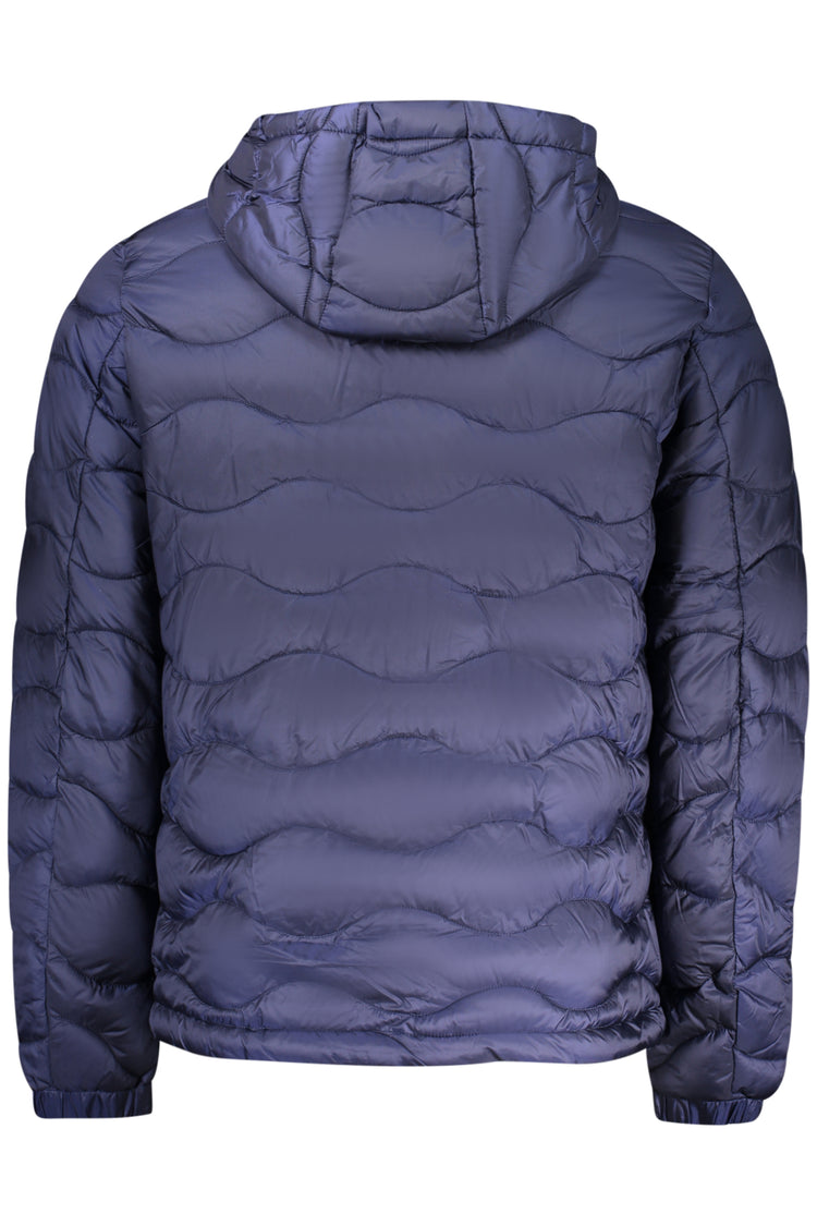 Casaco NORWAY 1963 de homem azul