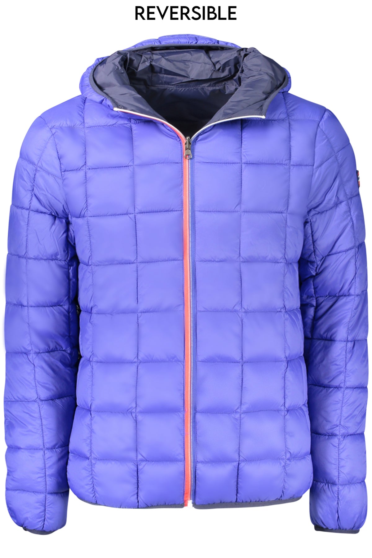 Casaco NORWAY 1963 de homem azul