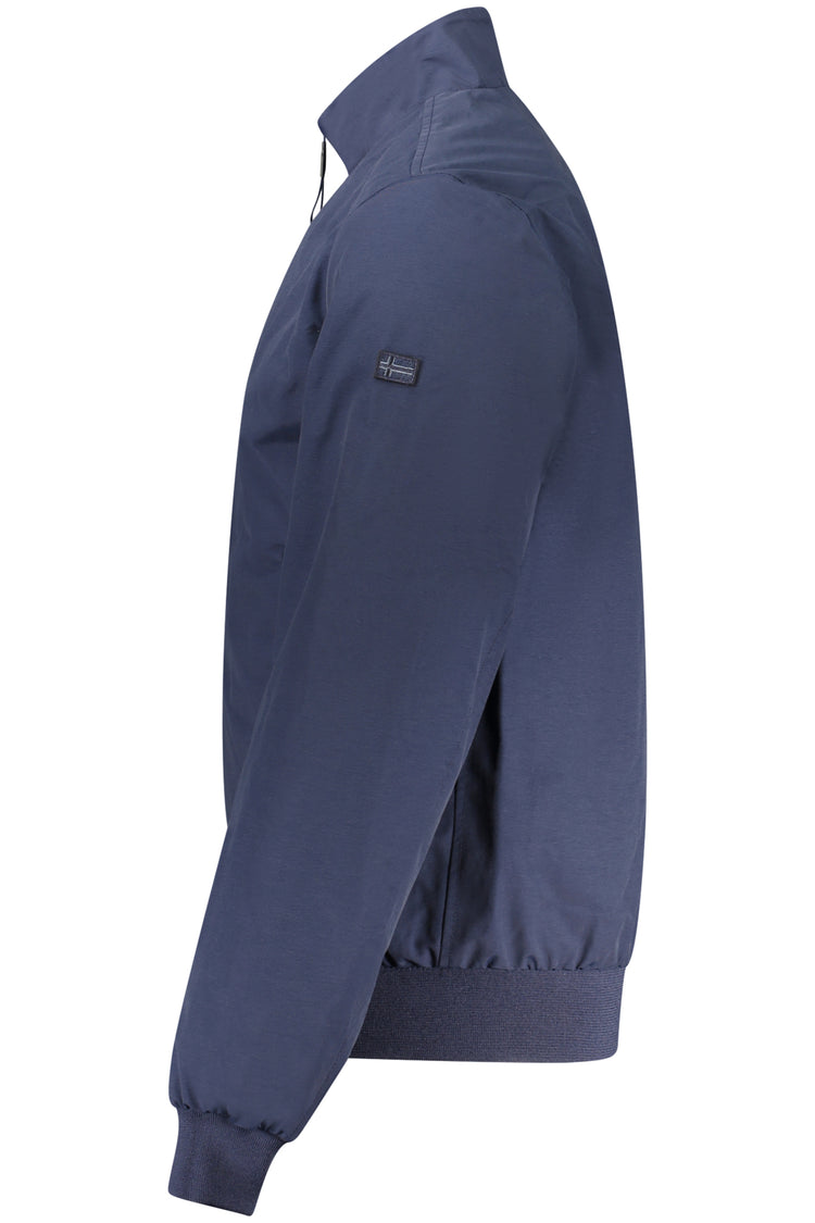 Casaco NORWAY 1963 de homem azul
