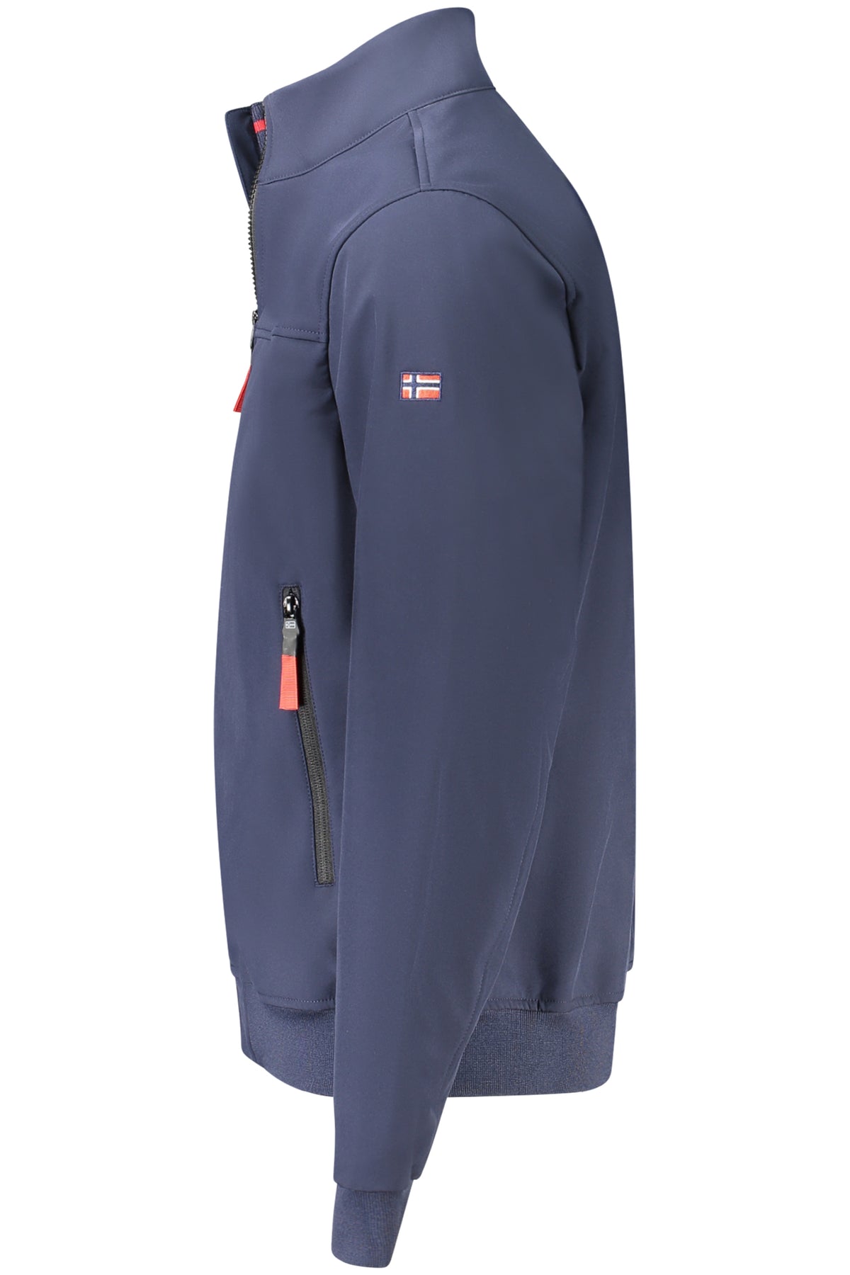 Casaco NORWAY 1963 de homem azul