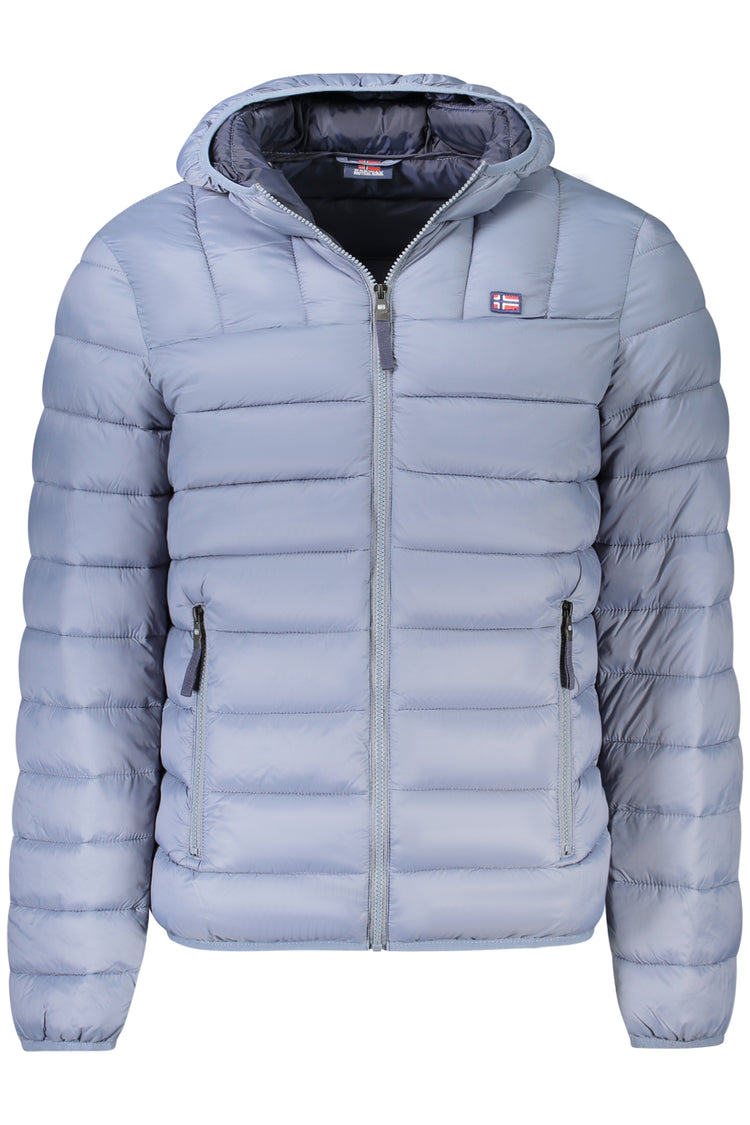 Casaco NORWAY 1963 de homem cinzento