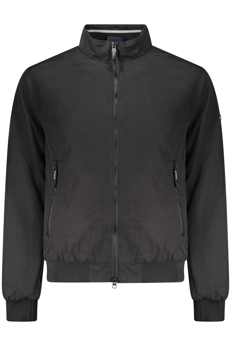 Casaco NORWAY 1963 de homem preto