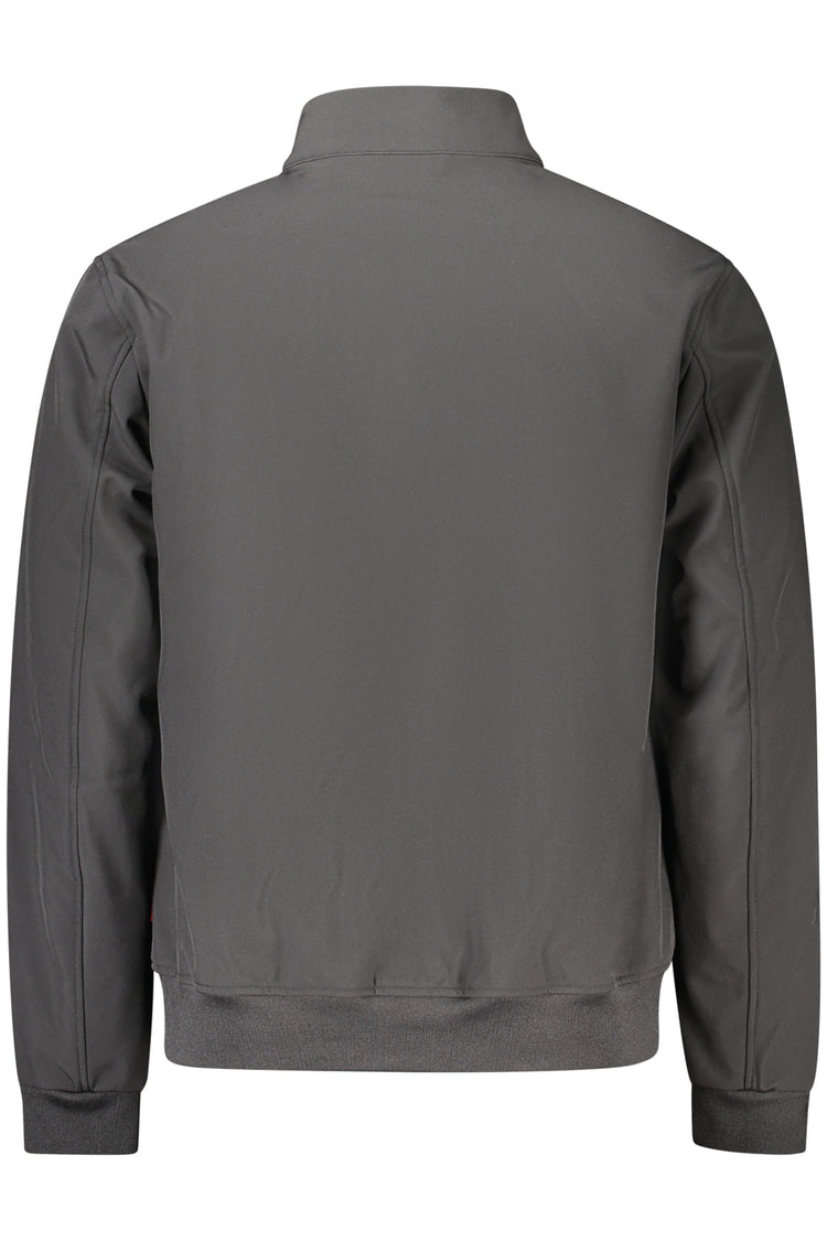 Casaco NORWAY 1963 de homem preto