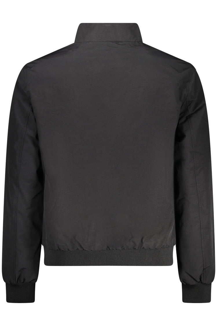 Casaco NORWAY 1963 de homem preto