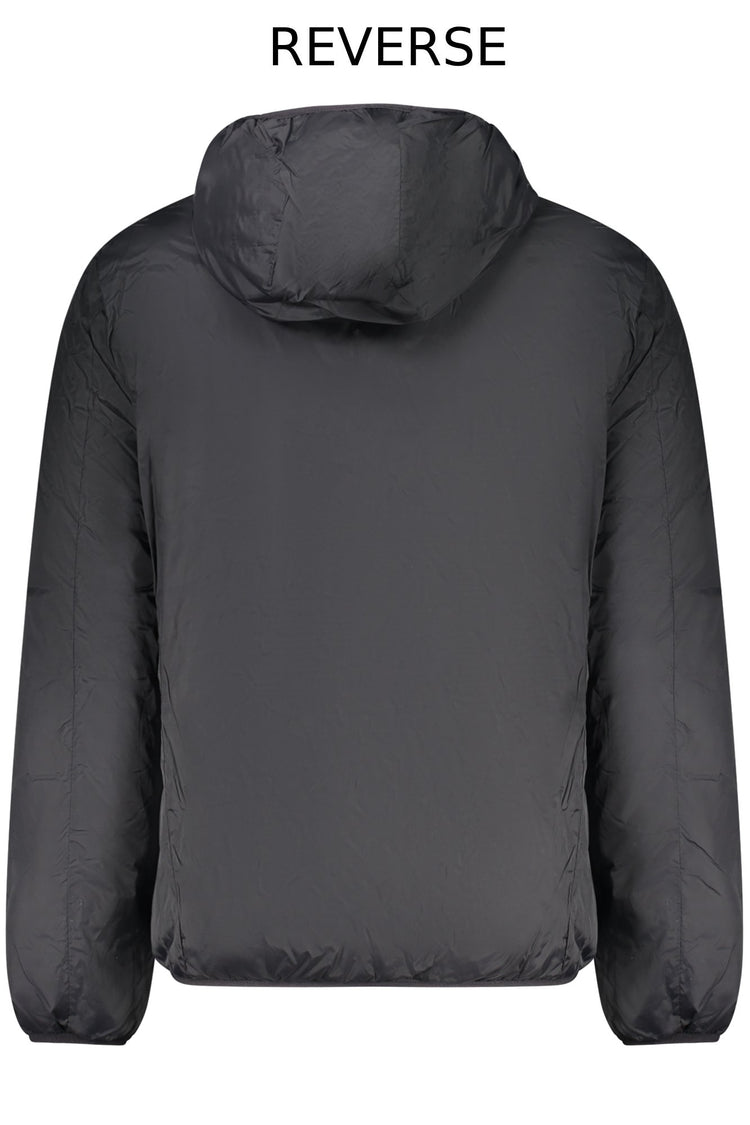 Casaco NORWAY 1963 de homem preto