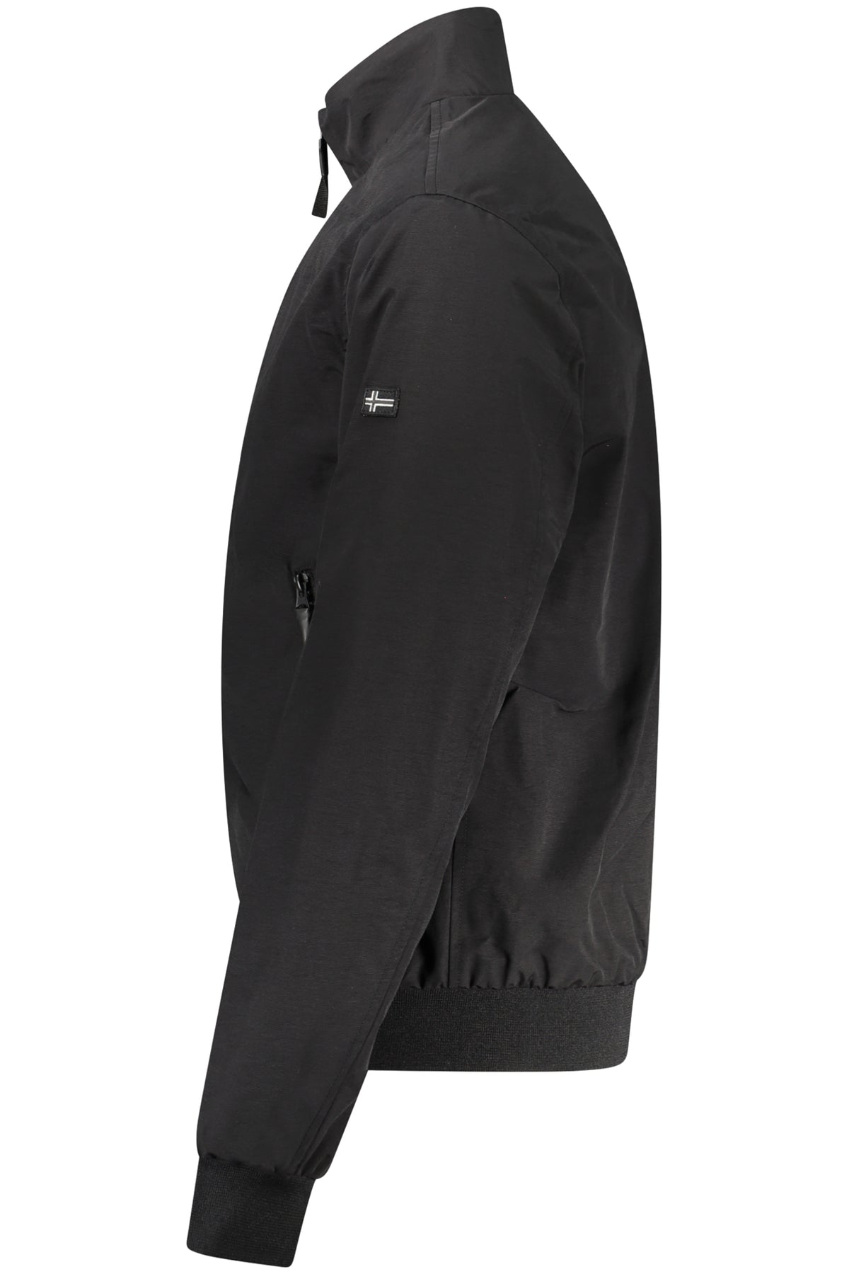 Casaco NORWAY 1963 de homem preto