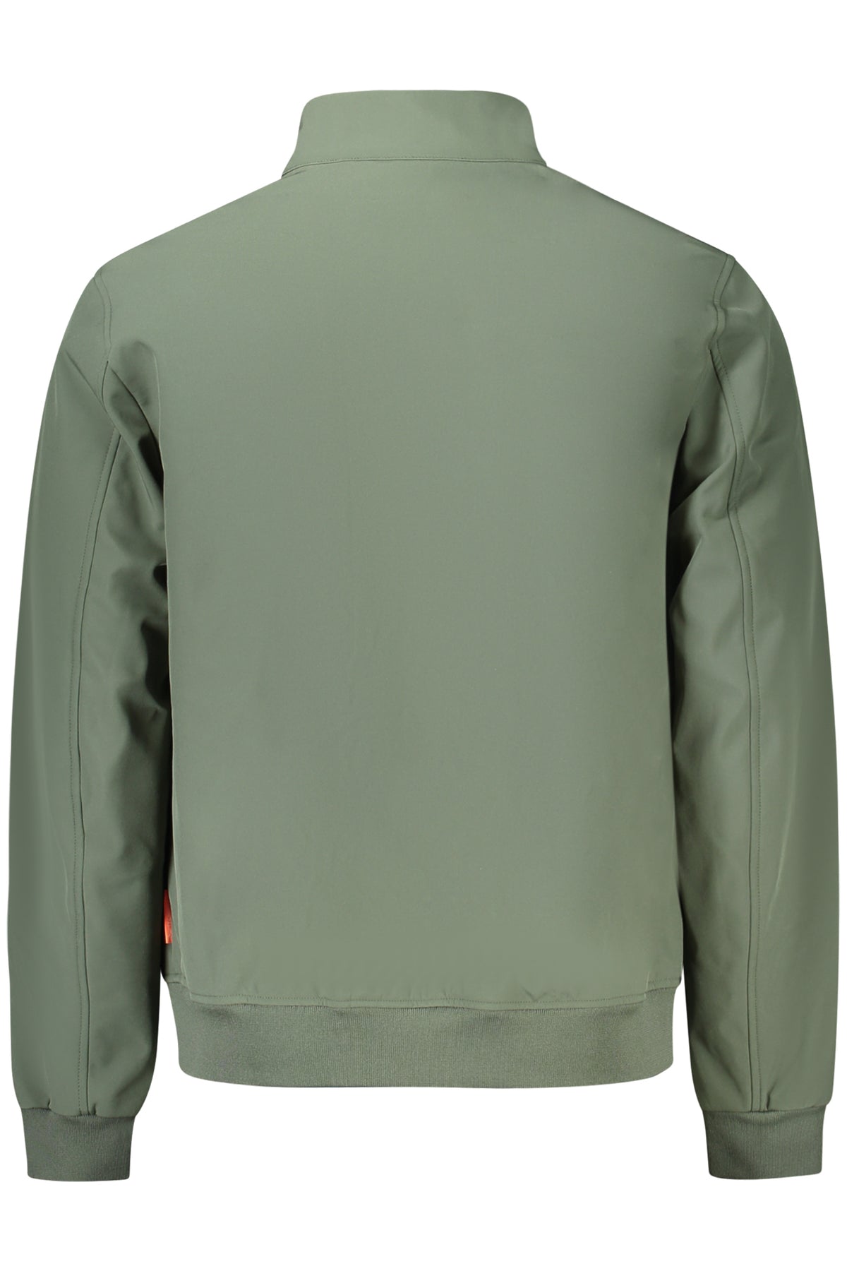 Casaco NORWAY 1963 de homem verde