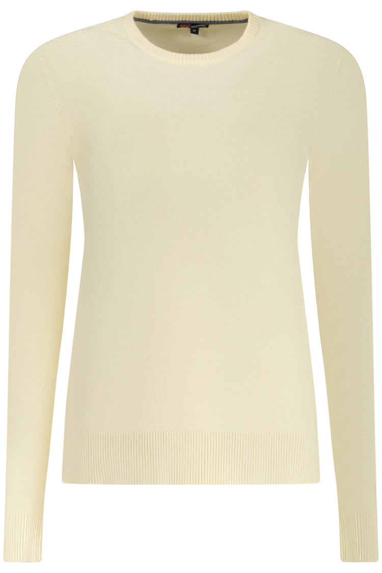 Camisola NORWAY 1963 de mulher branca