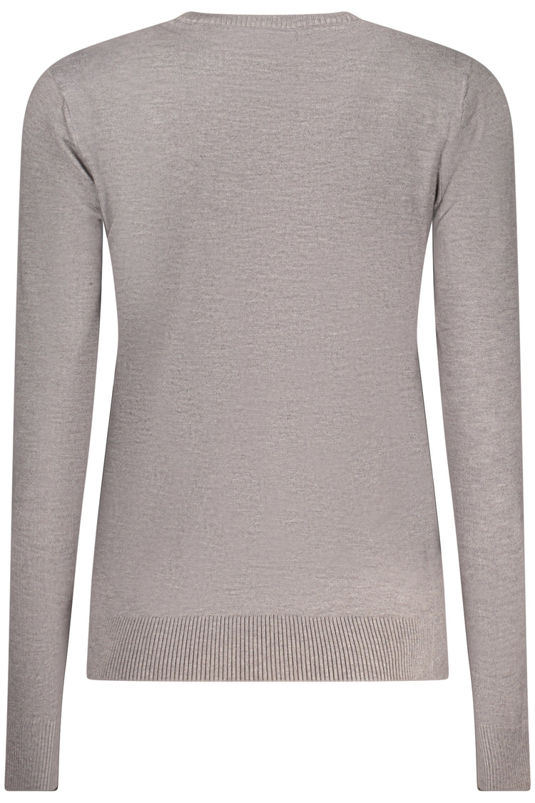 Camisola NORWAY 1963 de mulher cinzenta