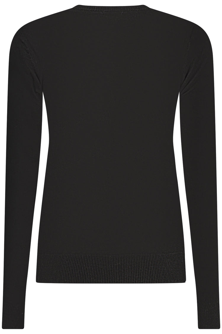 Camisola NORWAY 1963 de mulher preta