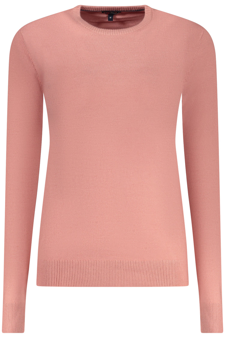 Camisola NORWAY 1963 de mulher rosa