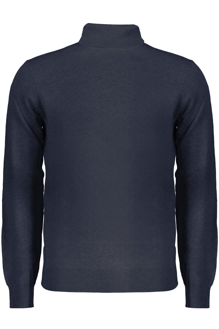 Camisola NORWAY 1963 de homem azul