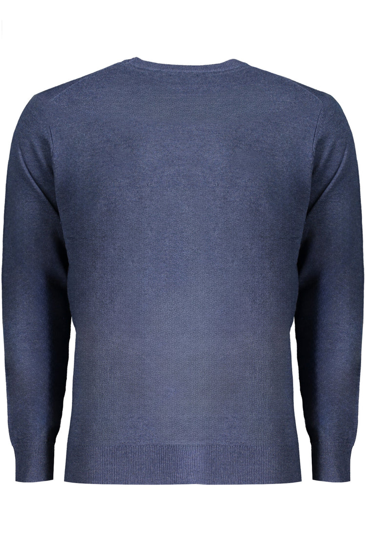 Camisola NORWAY 1963 de homem azul