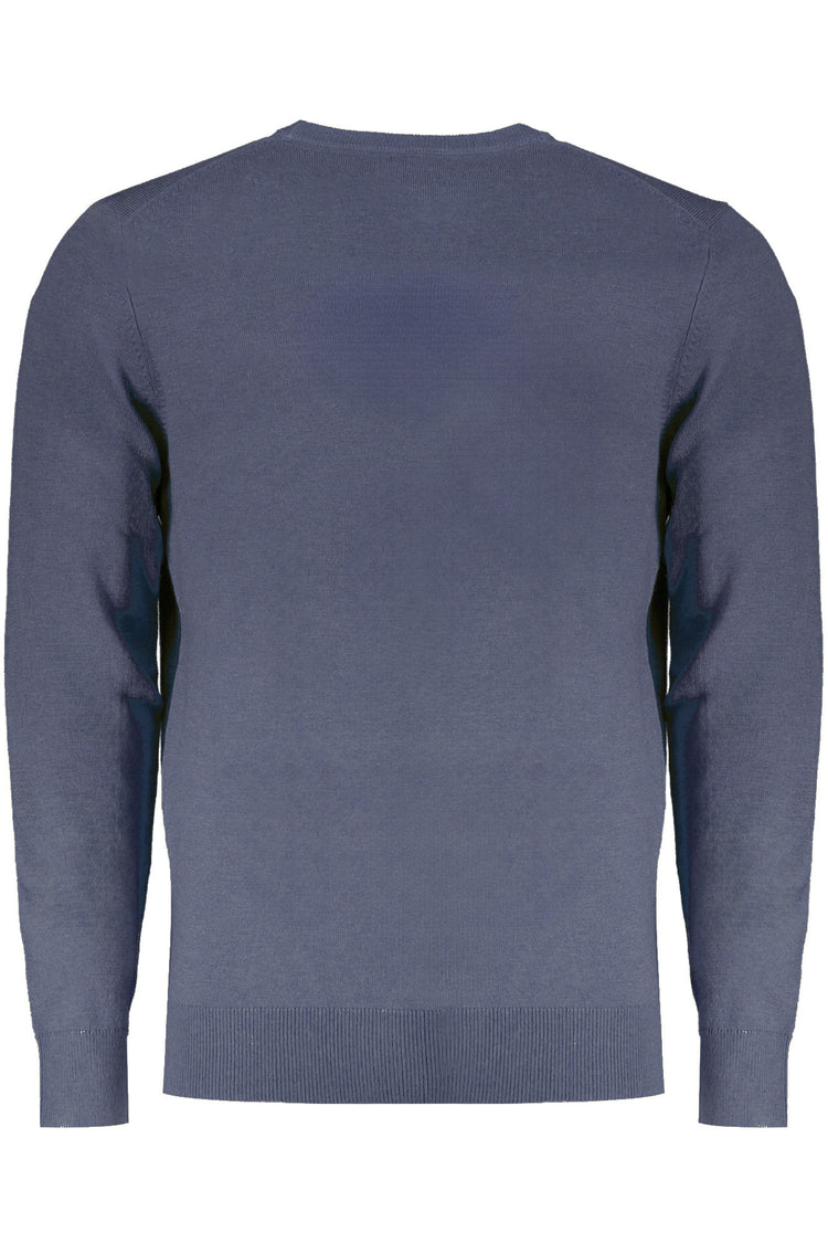 Camisola NORWAY 1963 de homem azul