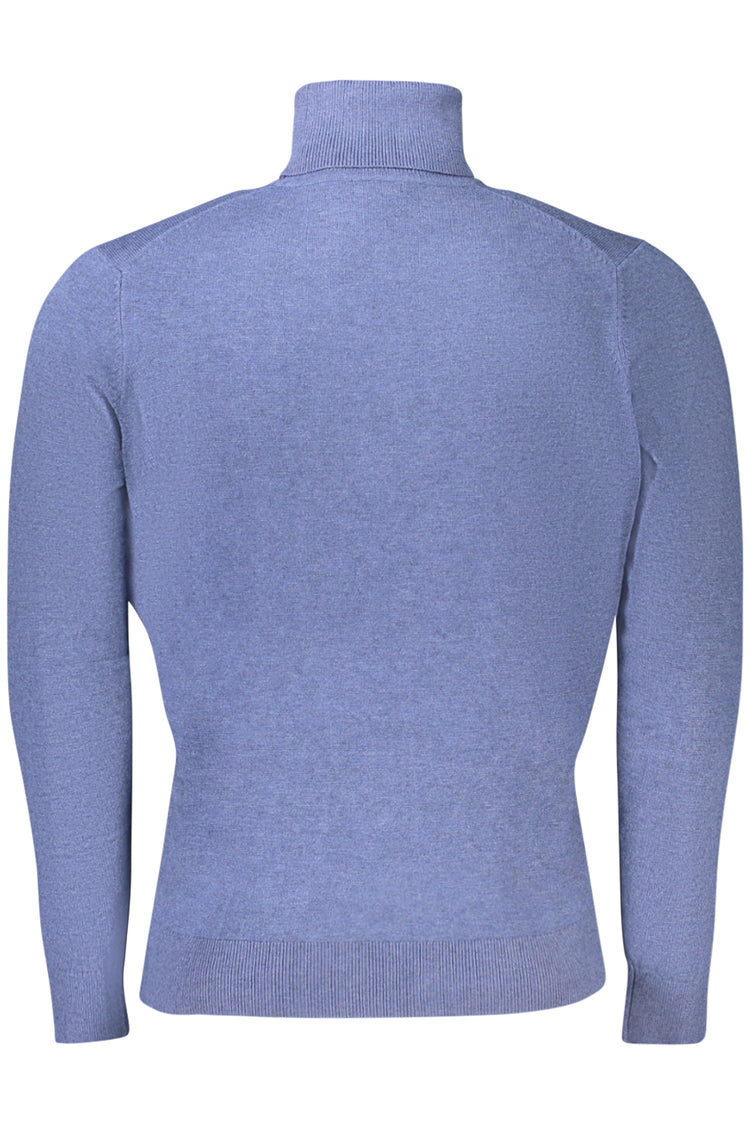 Camisola NORWAY 1963 de homem azul