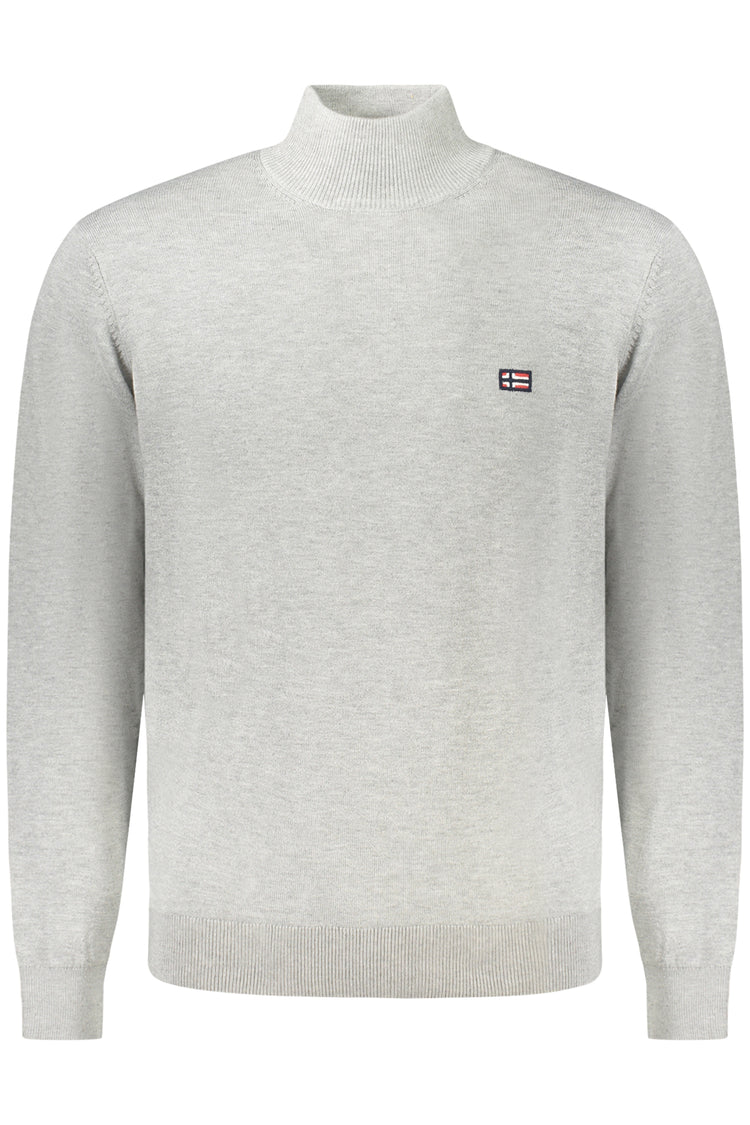 Camisola NORWAY 1963 de homem cinzenta
