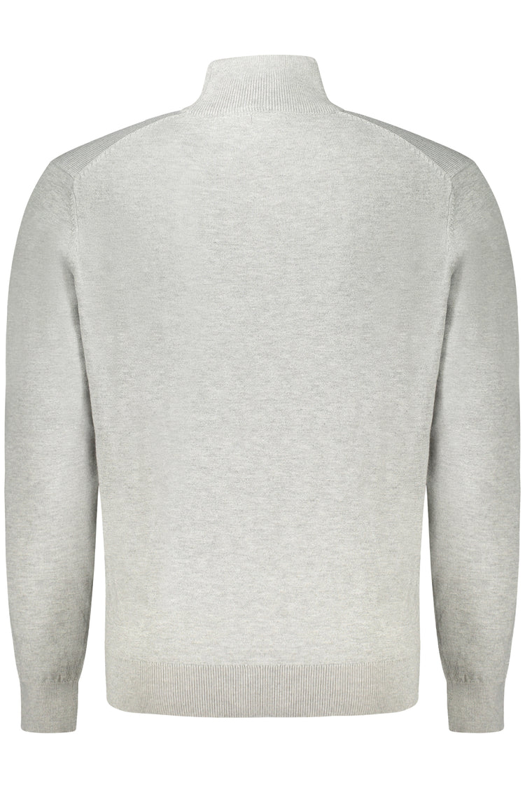 Camisola NORWAY 1963 de homem cinzenta