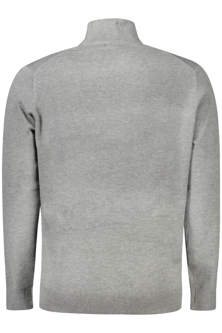 Camisola NORWAY 1963 de homem cinzenta