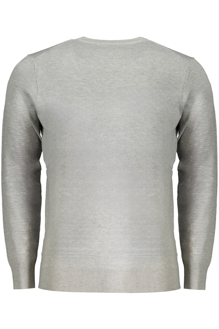 Camisola NORWAY 1963 de homem cinzenta