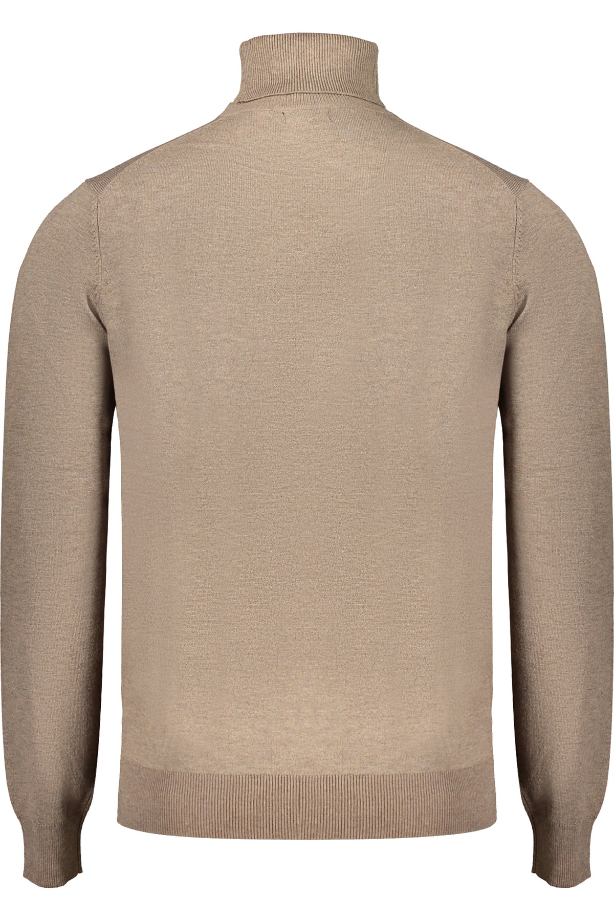 Camisola NORWAY 1963 de homem castanha