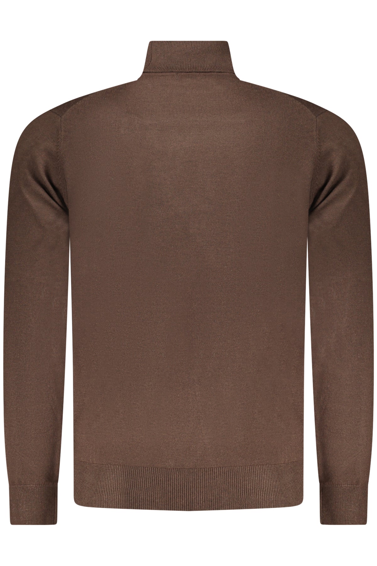 Camisola NORWAY 1963 de homem castanha