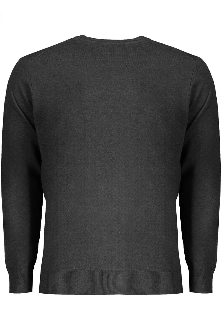 Camisola NORWAY 1963 de homem preta
