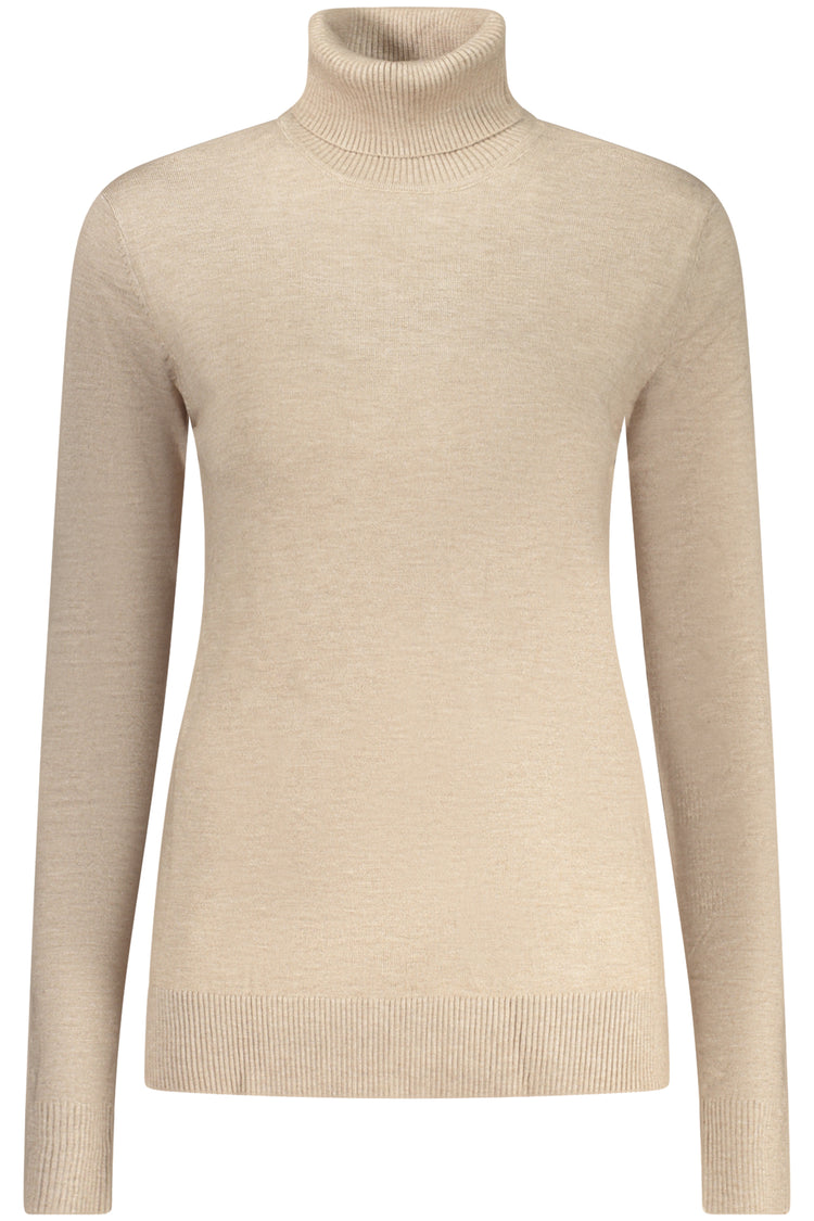 Camisola NORWAY 1963 de mulher bege