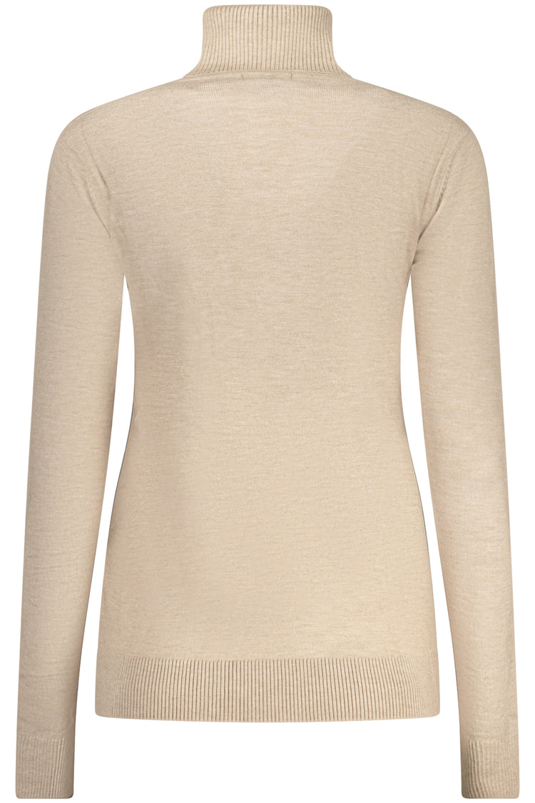 Camisola NORWAY 1963 de mulher bege