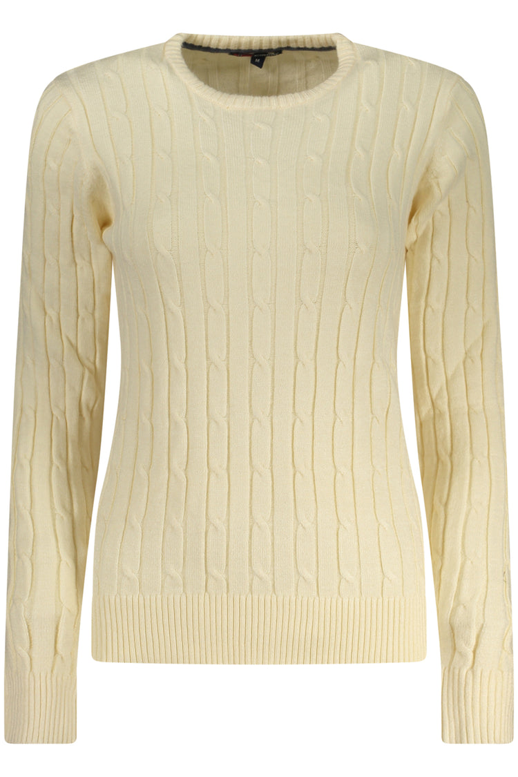 Camisola NORWAY 1963 de mulher branca