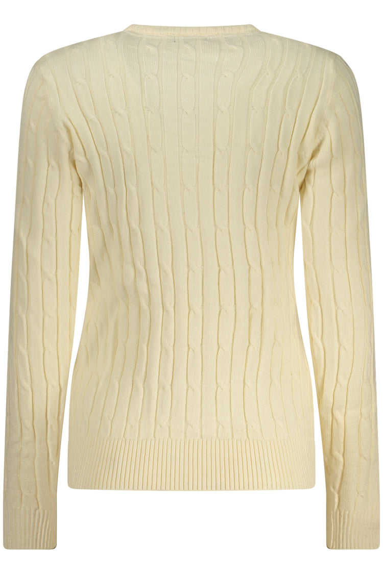 Camisola NORWAY 1963 de mulher branca