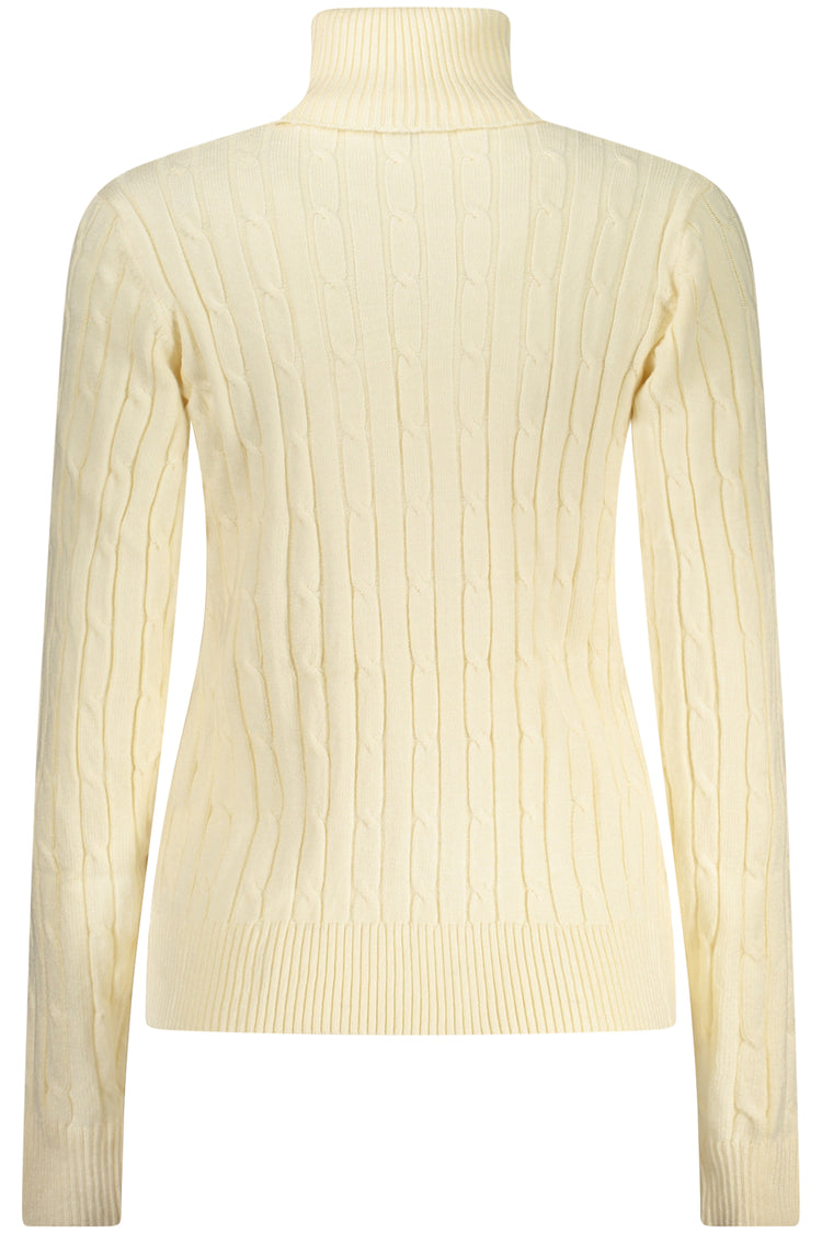 Camisola NORWAY 1963 de mulher branca