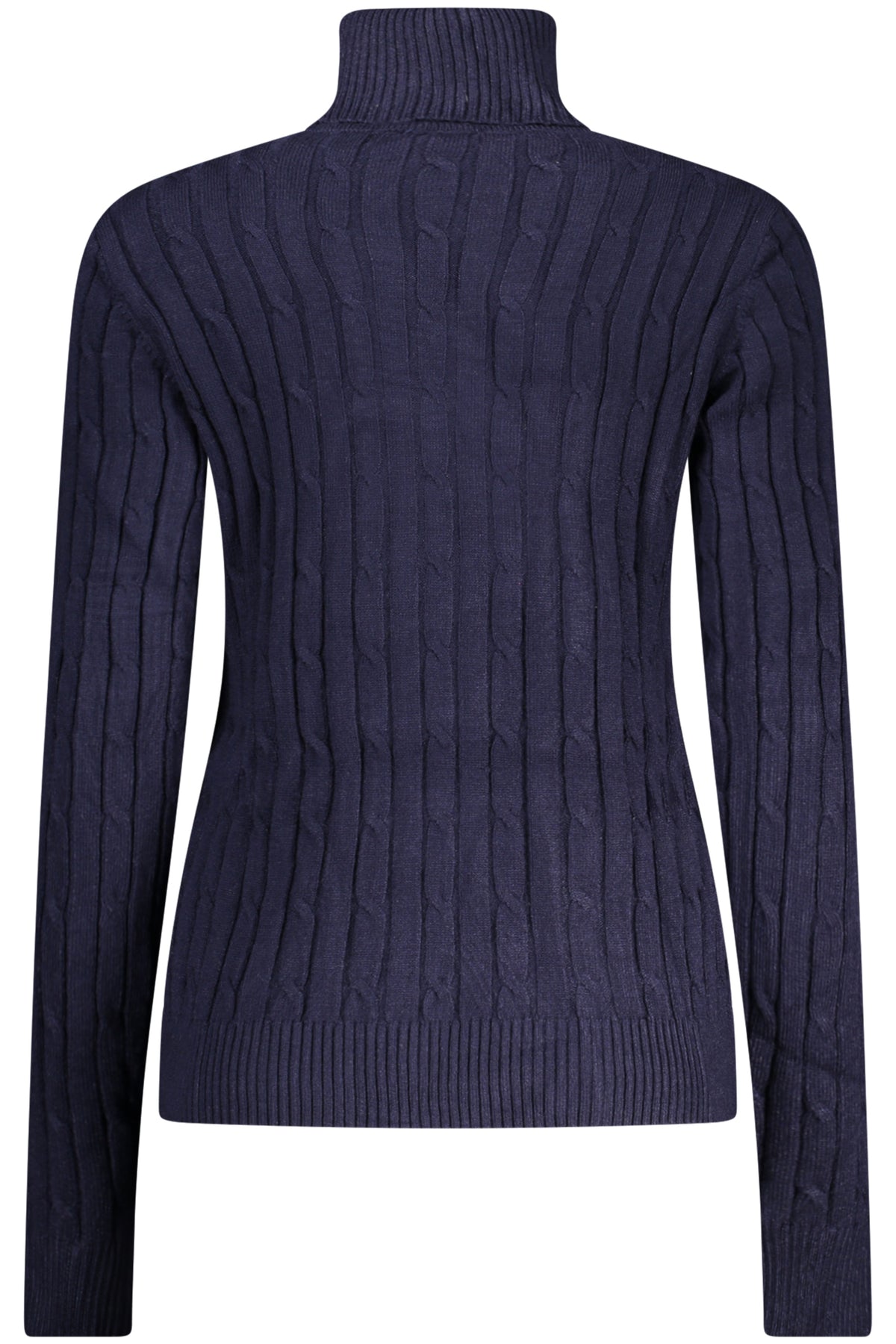 Camisola NORWAY 1963 de mulher azul