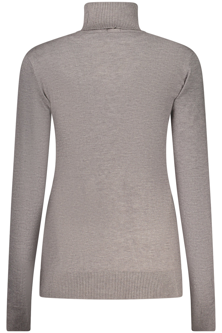 Camisola NORWAY 1963 de mulher cinzenta