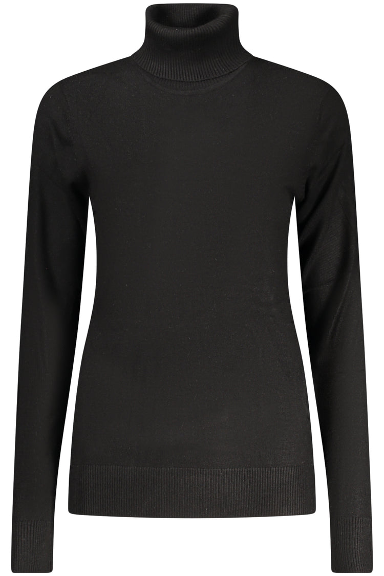 Camisola NORWAY 1963 de mulher preta