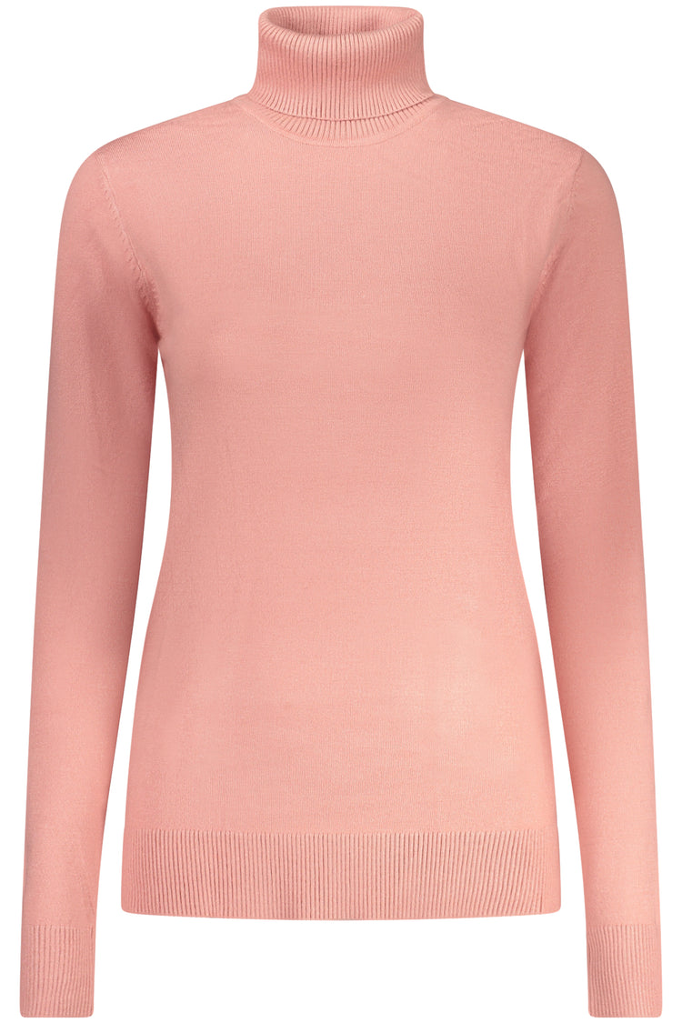 Camisola NORWAY 1963 de mulher rosa