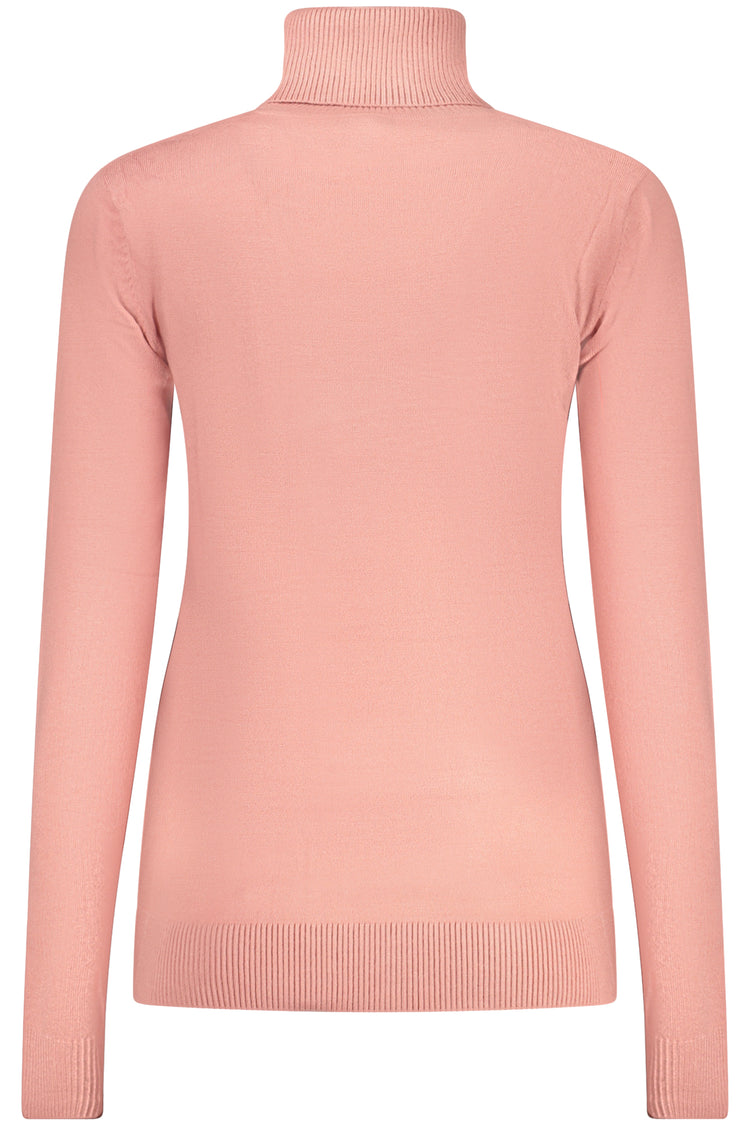 Camisola NORWAY 1963 de mulher rosa