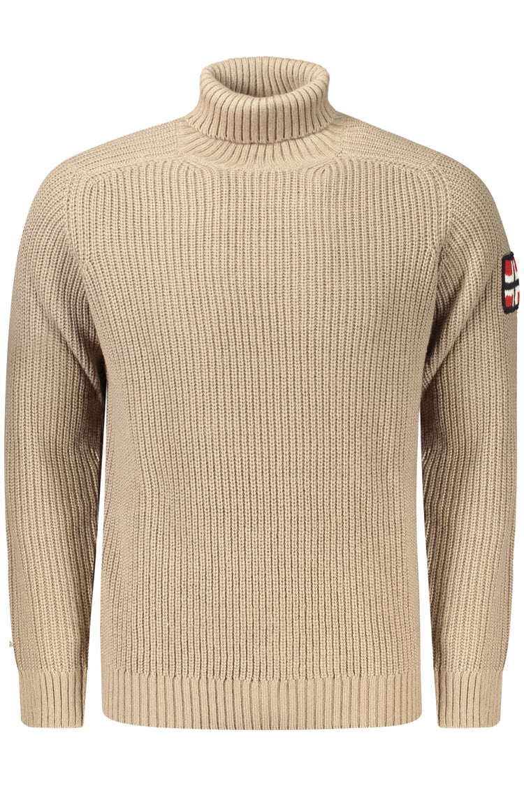 Camisola NORWAY 1963 de homem bege