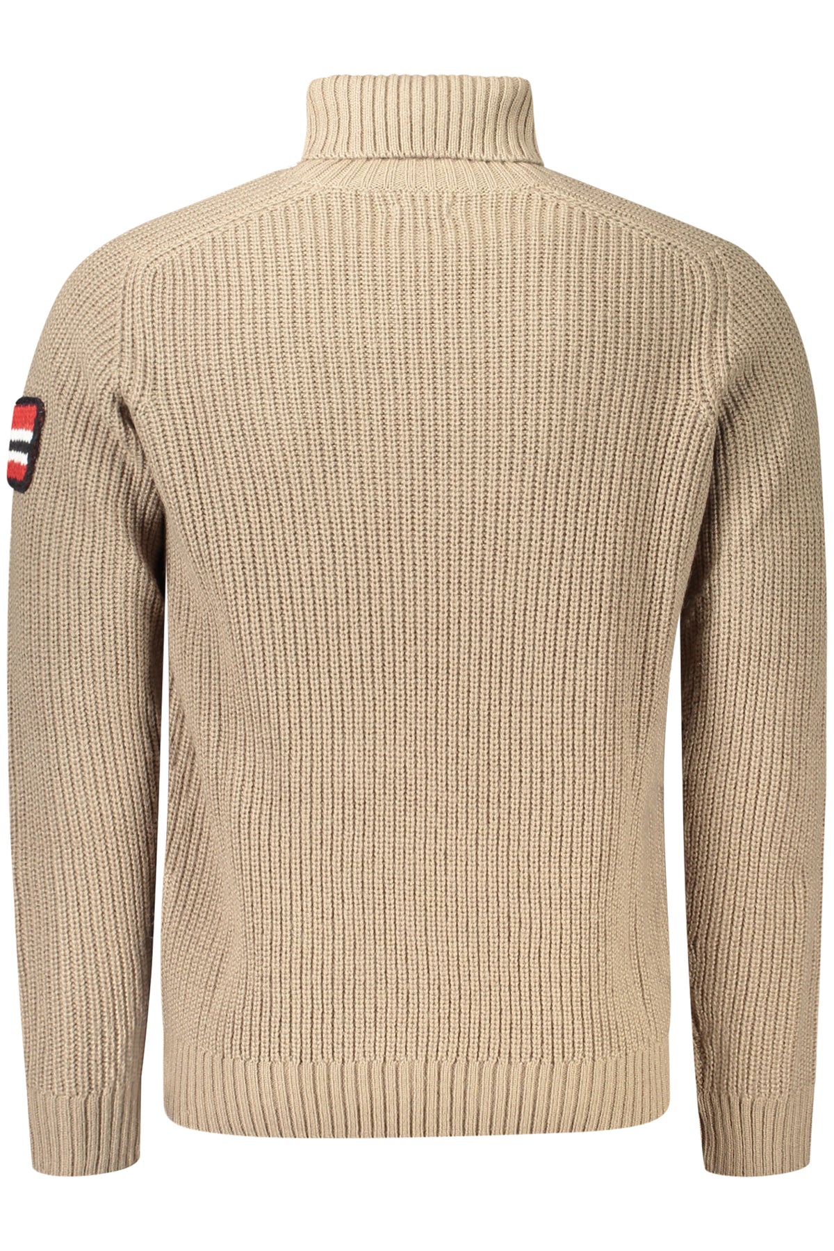 Camisola NORWAY 1963 de homem bege