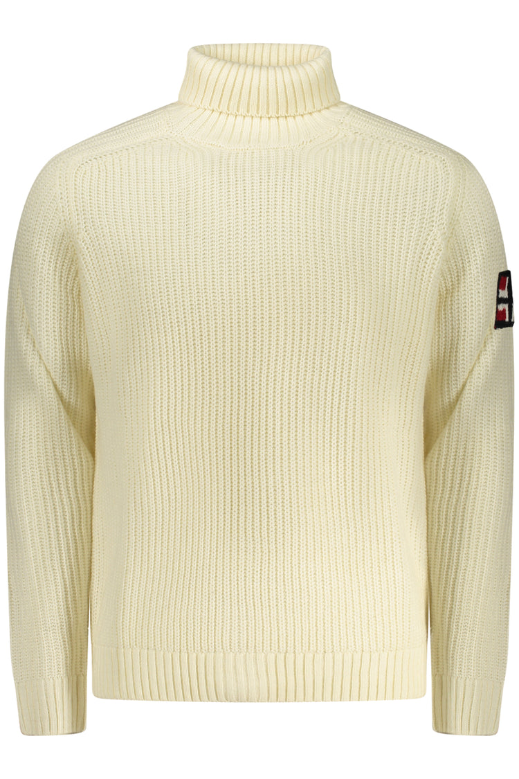 Camisola NORWAY 1963 de homem branca