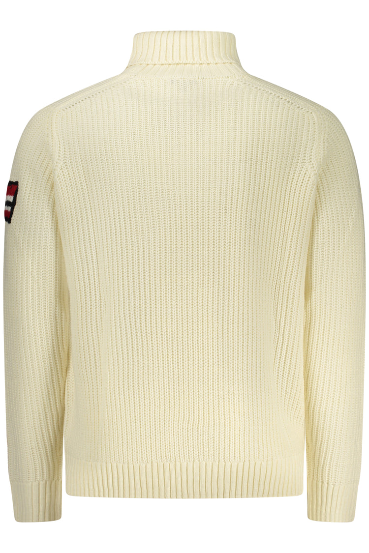 Camisola NORWAY 1963 de homem branca