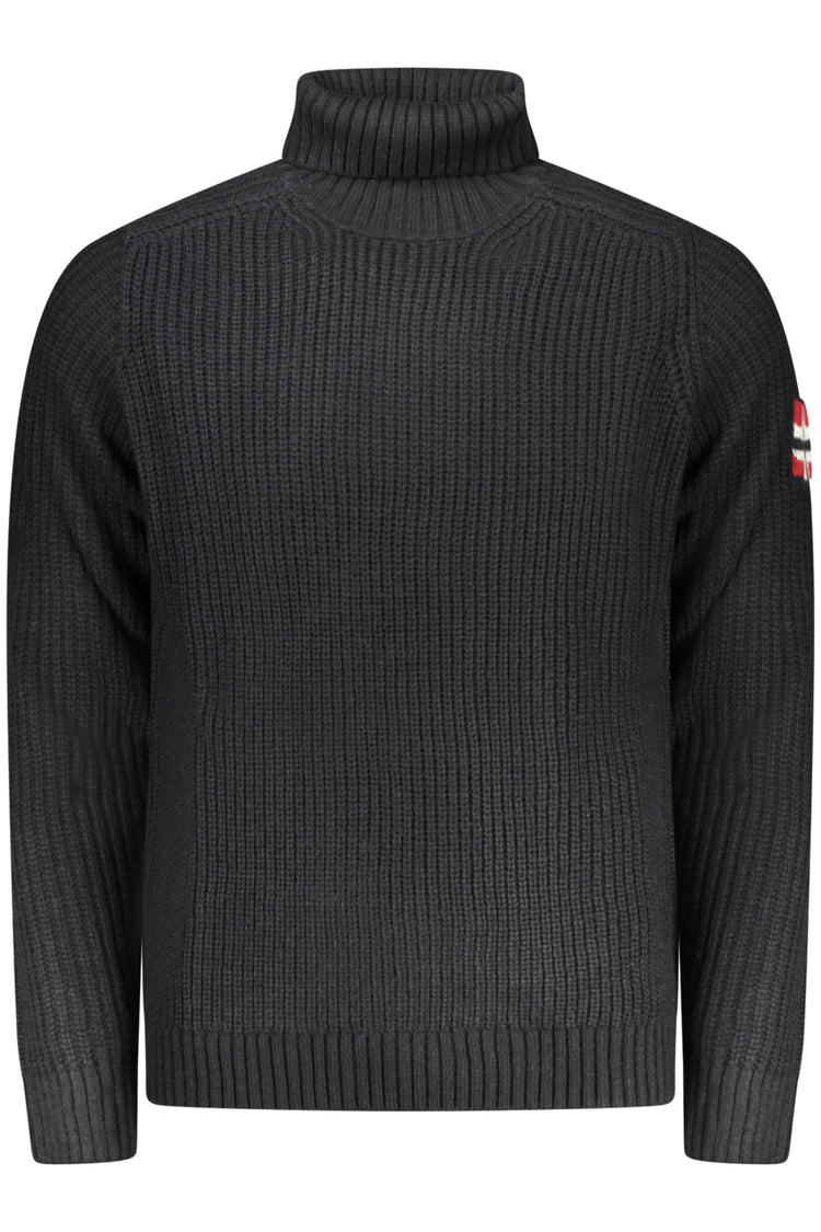 Camisola NORWAY 1963 de homem azul