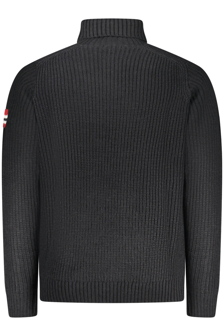 Camisola NORWAY 1963 de homem azul