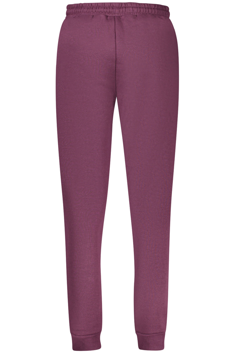 Calças de fato de treino NORWAY 1963 de mulher roxas